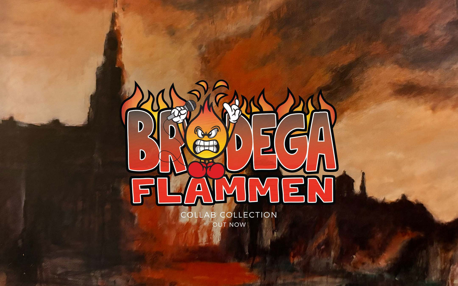 BRODEGA x FLAMMEN