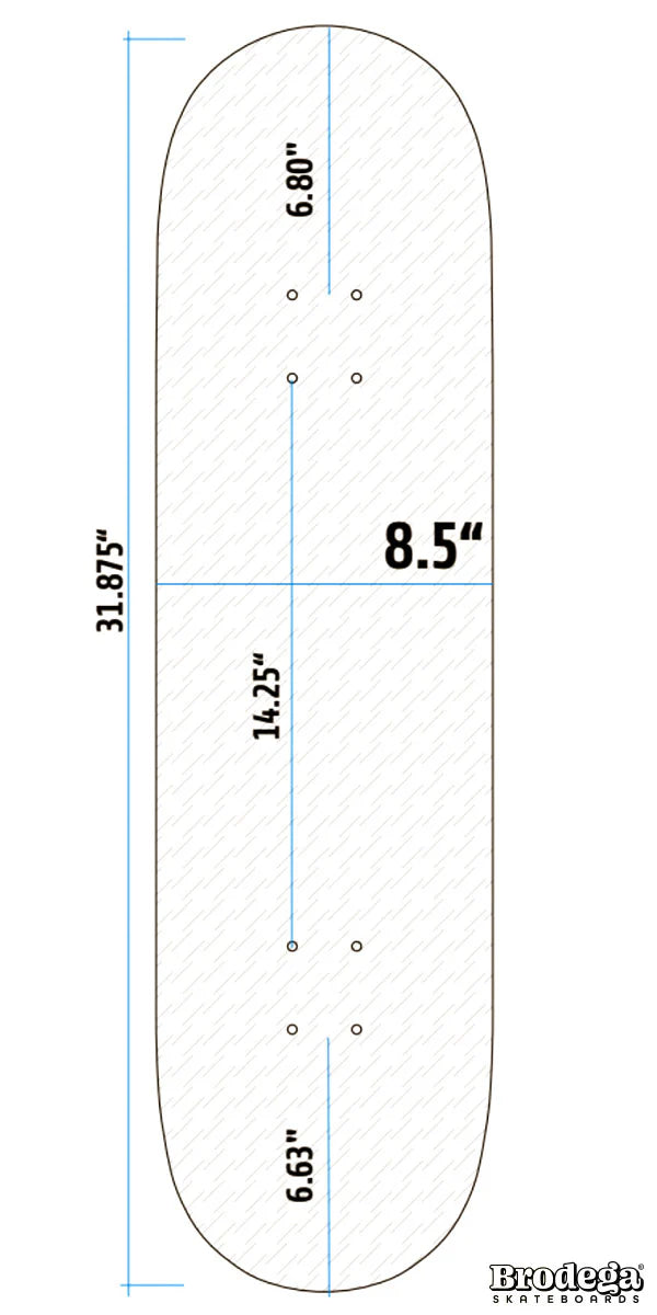 Doomsday / 8.5" (PRE-ORDER)