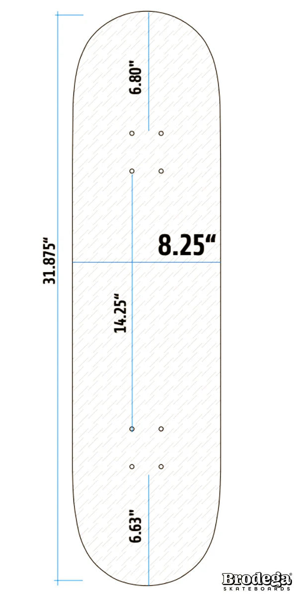 Doomsday / 8.25" (PRE-ORDER)