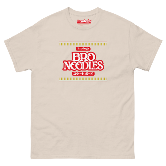 Bro Noodles / T-Shirt