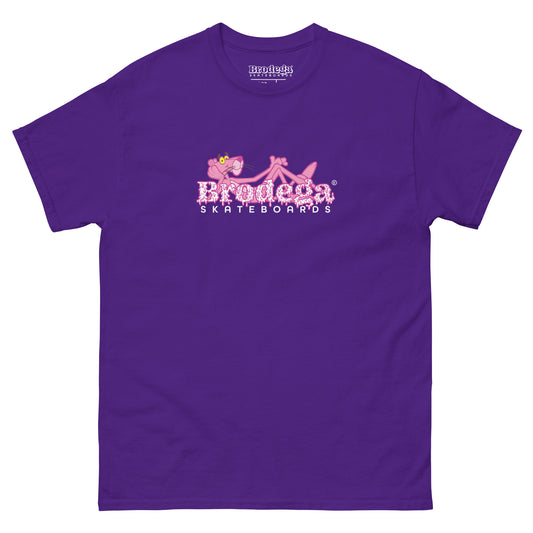 Fuchsia Feline / T-Shirt