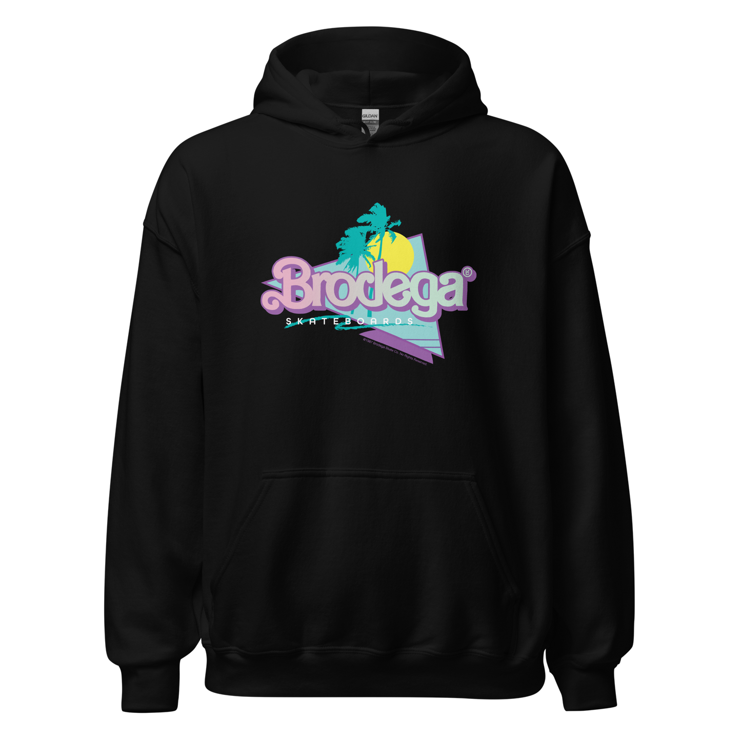 Spielzeug / Hoodie